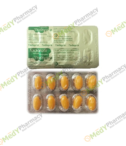 Tadagra Super Active