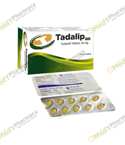 Tadalip 10 Mg