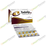Tadalip 20Mg