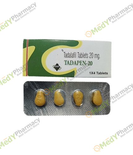 Tadapen 20mg