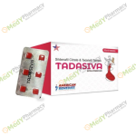 Tadasiva 120 Mg