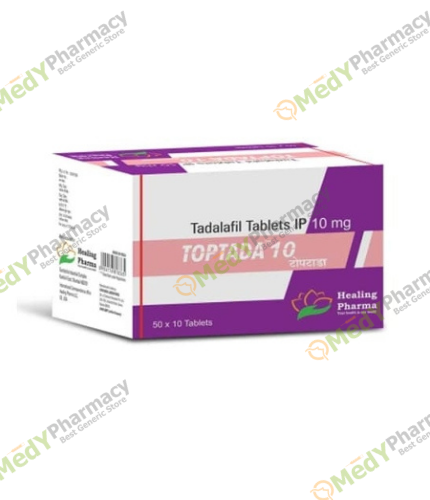 Toptada 10 Mg