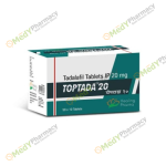Toptada 20 Mg