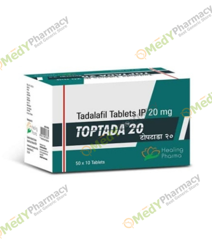 Toptada 20 Mg