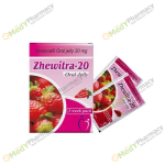 Zhewitra Oral Jelly