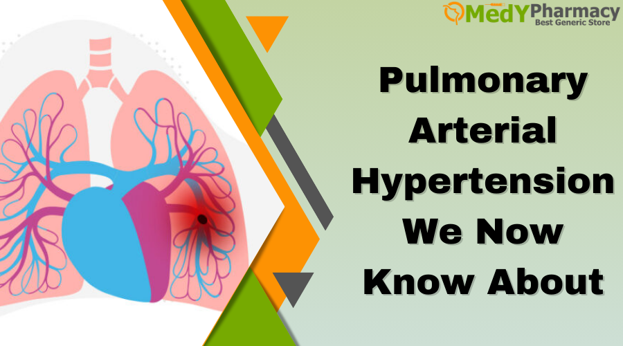 Pulmonary Arterial Hypertension We Now Know About