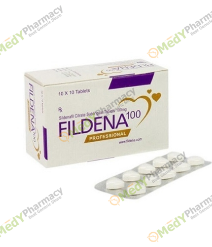Fildena Professional 100