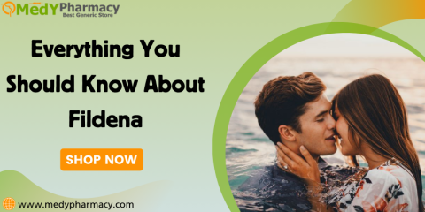 Everything You Should Know About Fildena