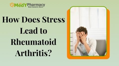 How Does Stress Lead to Rheumatoid Arthritis?