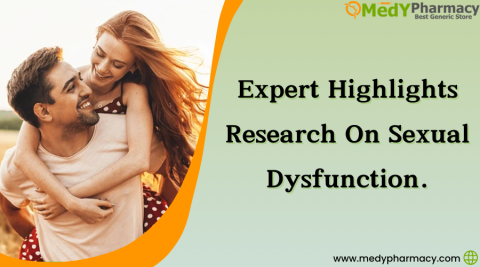 Expert Highlights Research On Sexual Dysfunction