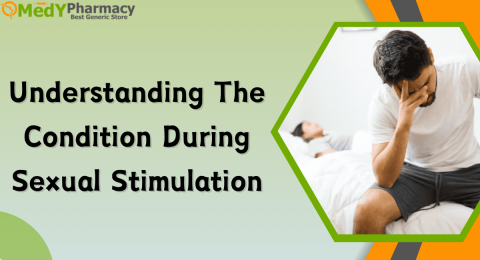 Understanding the condition during sexual stimulation