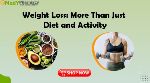 Weight Loss: More than Diet and Exercise