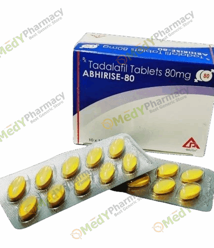 Abhirise 80 Mg