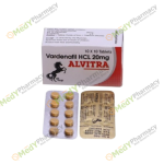 Alvitra 20 Mg