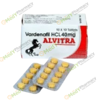 Alvitra 40 mg