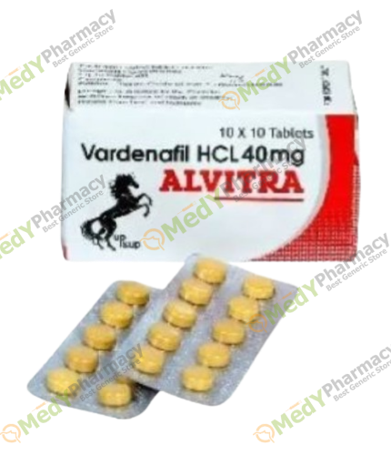 Alvitra 40 mg