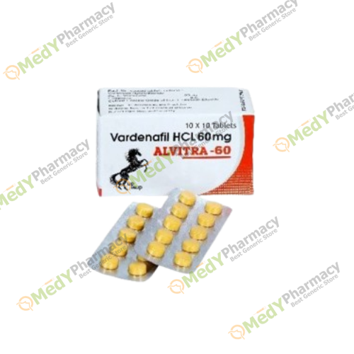 Alvitra 60 Mg Alvitra 60 Mg