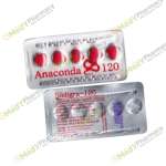 Anaconda 120 Mg