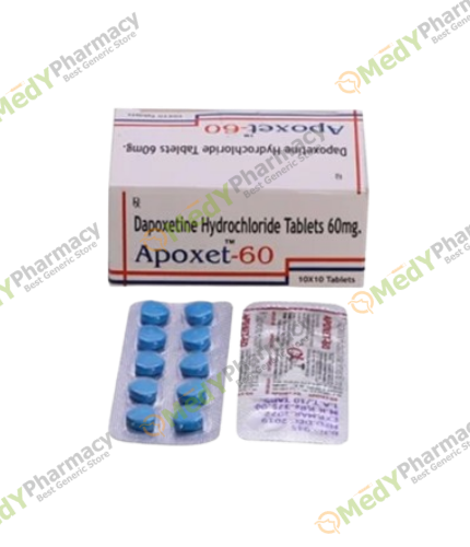 Apoxet 60 Mg