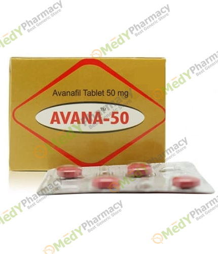 Avana 50 Mg