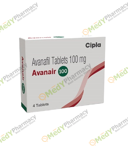 Avanafil 100 Mg