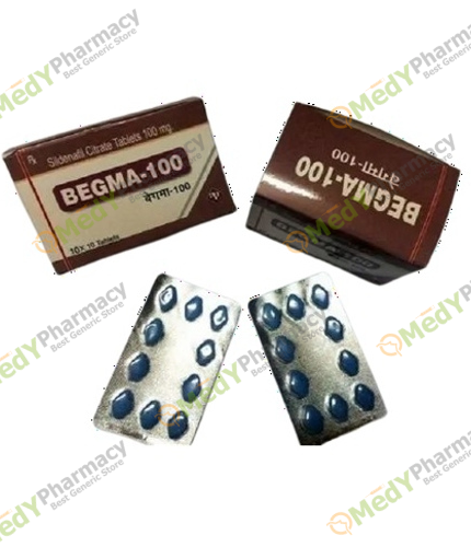 Begma 100 Mg