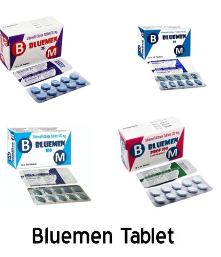 Bluemen Tablet