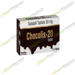 Chocolis 20 Mg