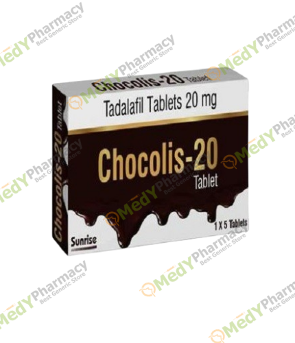 Chocolis 20 Mg
