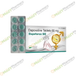 Dapoforce 60 Mg