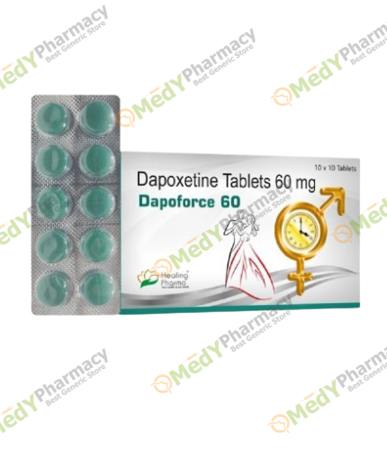 Dapoforce 60 Mg