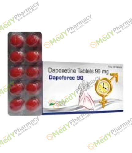 Dapoforce 90 Mg