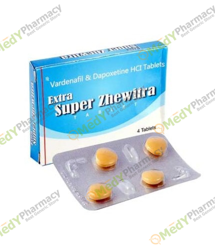 Extra Super Zhewitra