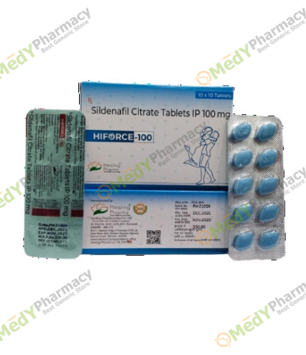 Hiforce 100 Mg