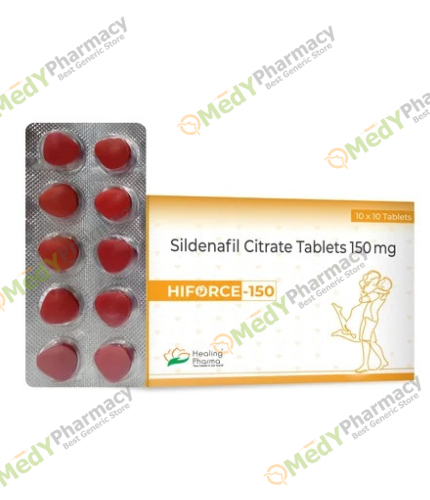 Hiforce 150 Mg