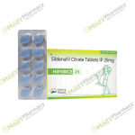 Hiforce 25 Mg