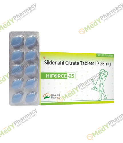 Hiforce 25 Mg