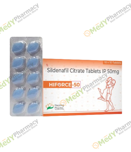 Hiforce 50 Mg