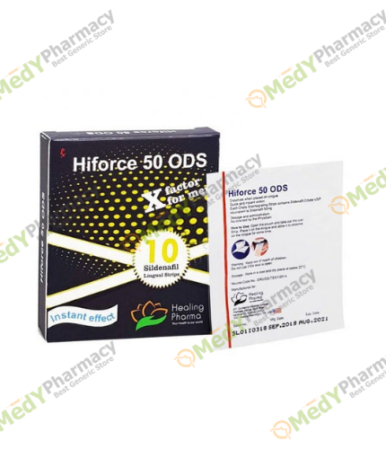 Hiforce 50 ODS
