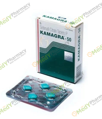 Kamagra Gold 50 Mg