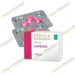Lovegra 100 Mg
