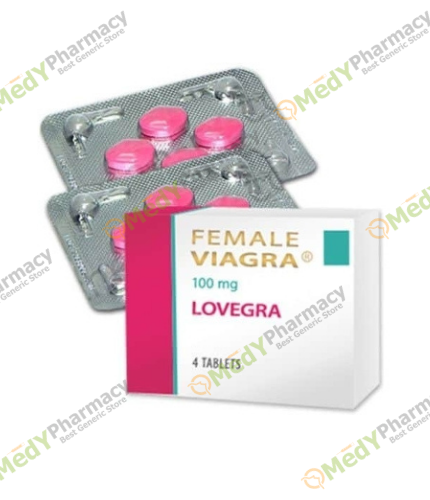 Lovegra 100 Mg