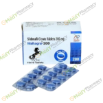 Mahagra 200 Mg
