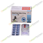 Mahagra 25mg