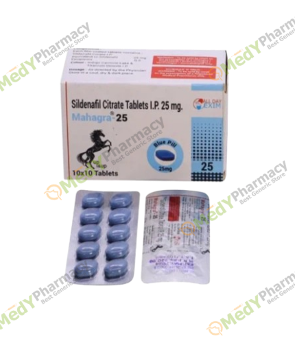 Mahagra 25mg