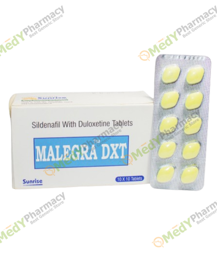 Malegra DXT