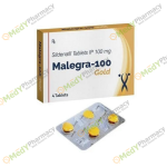 Malegra Gold 100 Mg