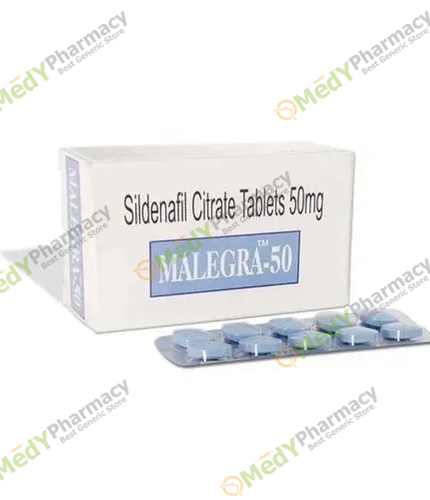 Malegra Gold 50 Mg