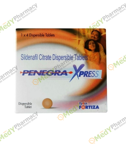 Penegra Xpress 50 Mg