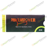 Phallus Power 210 Mg